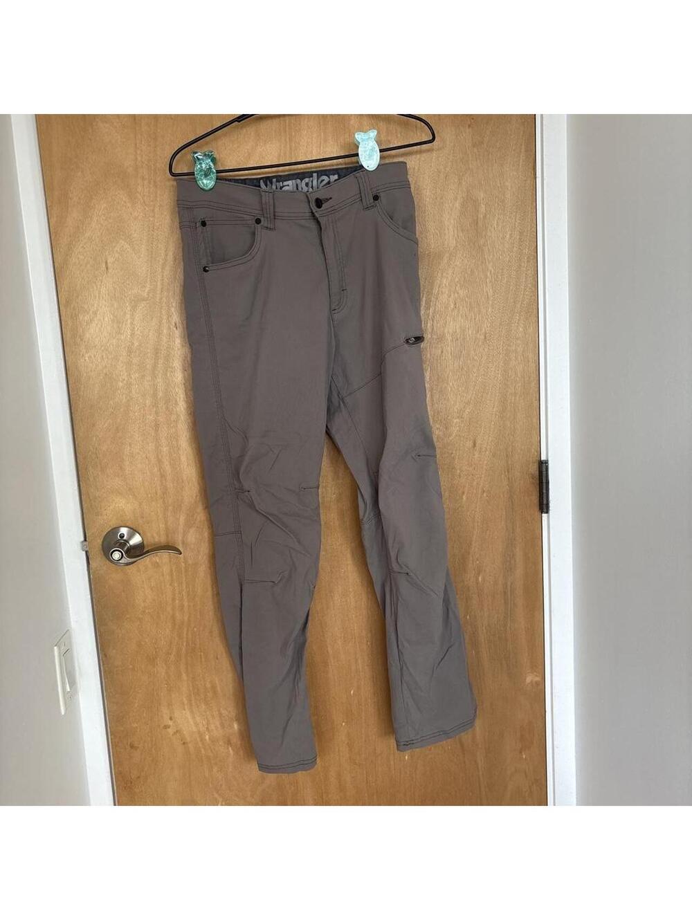 Wrangler All Terrain X Gear Technical Hiking Pants — Men’s 32x30